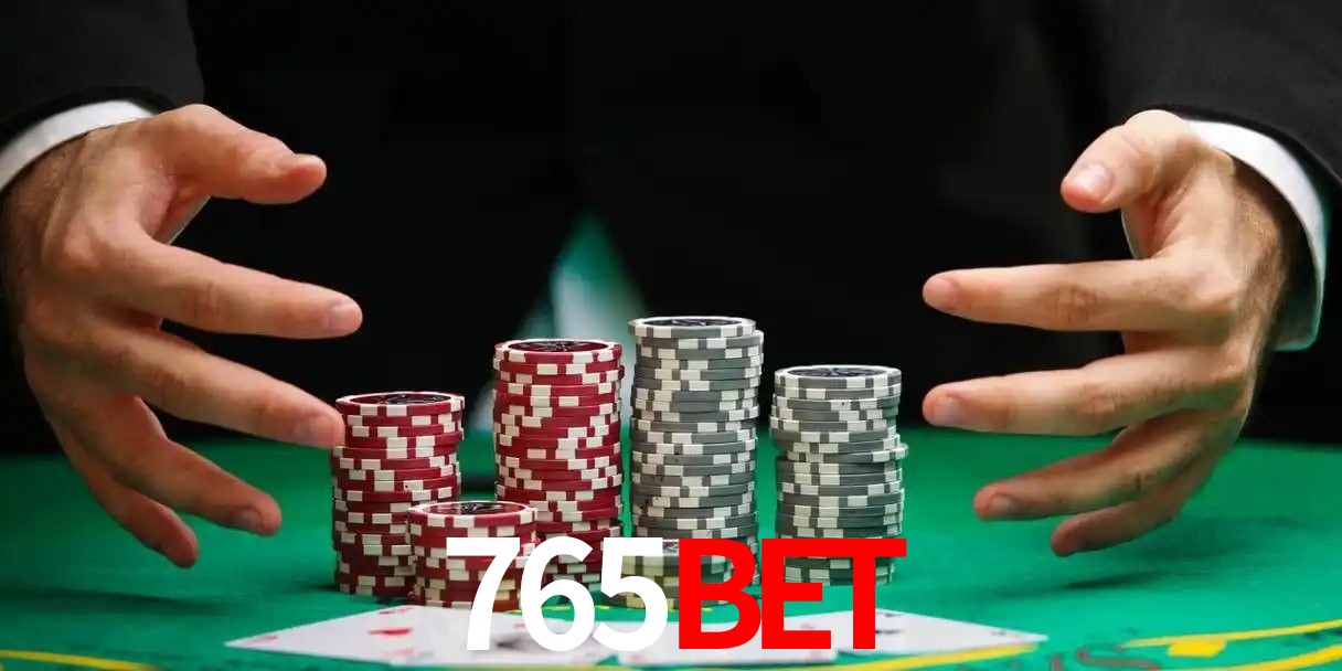 A Emoção da Loteria na 765bet: Uma Chance de Mudança de Vida